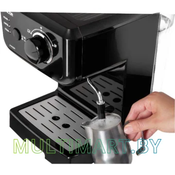 Рожковая помповая кофеварка Sencor SES 1710BK картинка 4